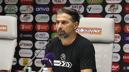 İlhan Palut: "Mümkün olan en kısa sürede..."