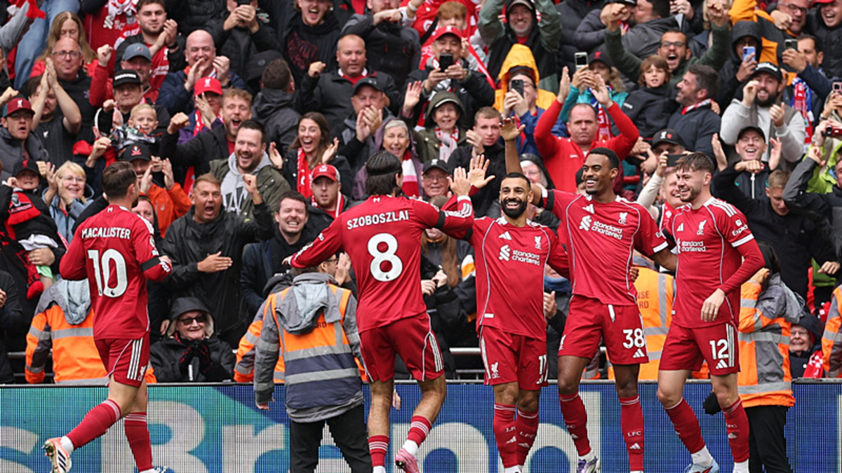 Liverpool 2-1 Everton | MAÇ SONUCU-ÖZET Liverpool 2-1 Everton | MAÇ SONUCU-ÖZET