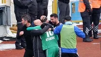 2 tur geçerek geldi