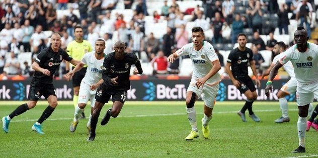 Istatistikler Kotu Mac Sonucu Iyi Son Dakika Besiktas Haberleri Fotomac