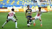 Ankaragücü evinde Kayserispor'u mağlup etti!