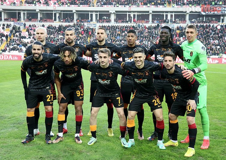 Özgüç Türkalp'ten TFF'ye Sivasspor-Galatasaray maçı sonrası rapor!