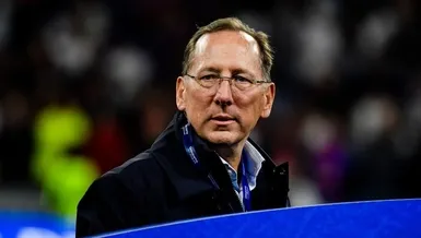 Lyon'dan tepki göndermesi