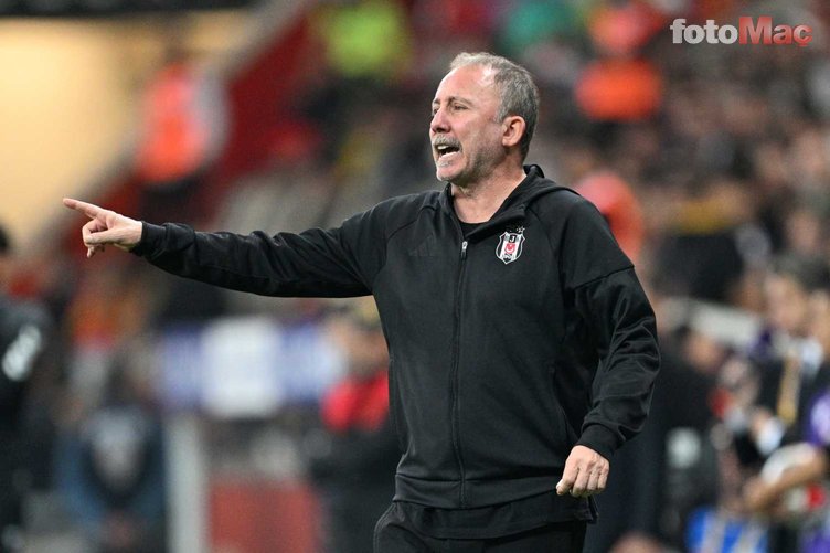 Beşiktaş'ta Sergen Yalçın'dan transfer isyanı! "Bu oyuncu bu kadar maliyetle nasıl alındı?"