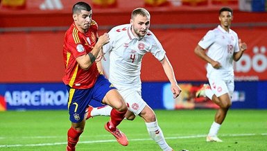 İspanya 1-0 Danimarka (MAÇ SONUCU ÖZET)