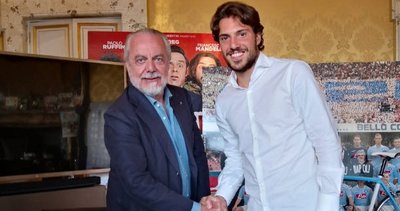 Napoli, Verdi'yi kadrosuna kattı