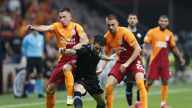 Galatasaray transfer rotasını çizdi! Lazio maçından sonra 4 takviye...