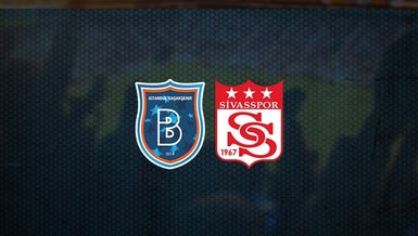 Başakşehir - Sivasspor maçı ne zaman, saat kaçta ve hangi kanalda canlı yayınlanacak? | Süper Lig