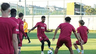 Galatasaray derbi hazırlıklarını tamamladı!