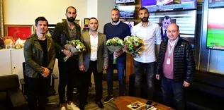 Flaş gelişme