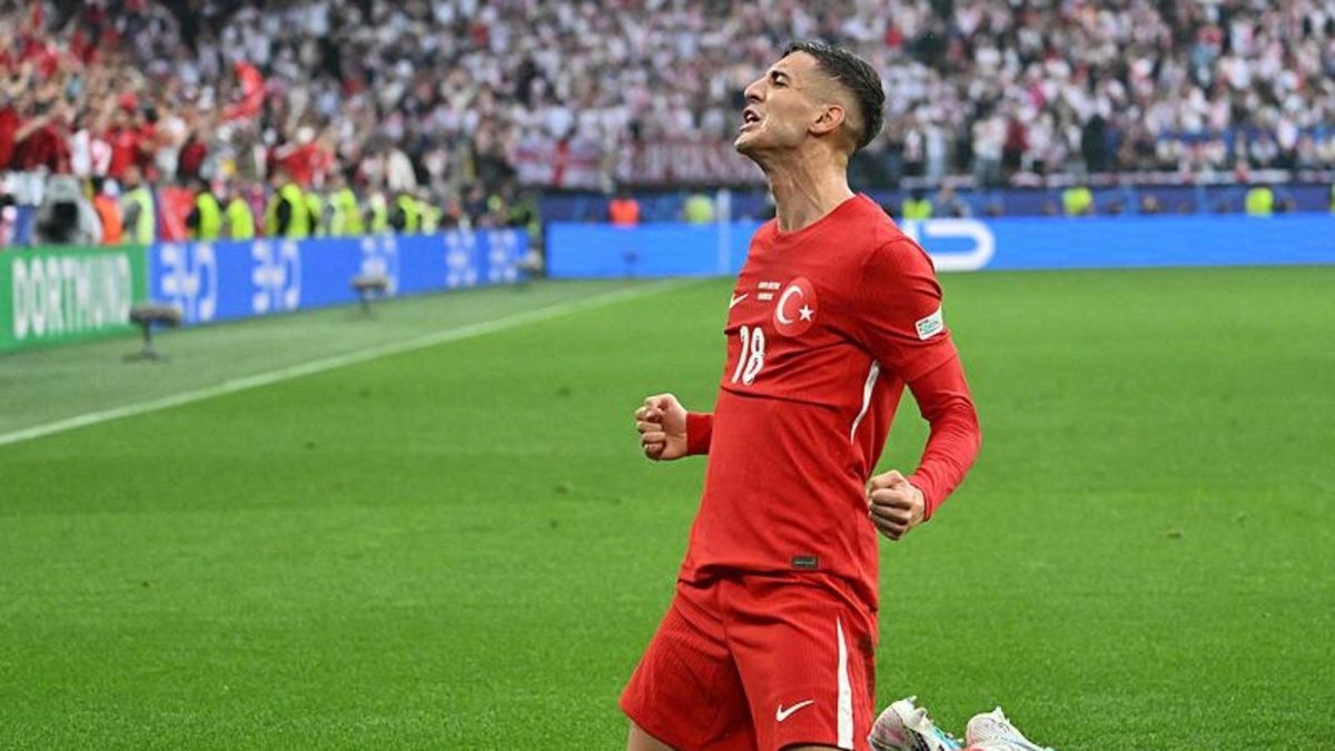 Mert Müldür haber gönderdi