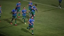 Golü izlediler!