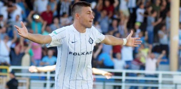 Altay'da Hüsamettin Yener formayı kaptı