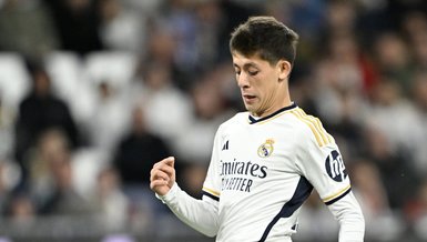 Arda Güler İspanya'da manşet oldu!