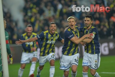 65 milyonluk gerçek ortaya çıktı! Max Kruse ve Fenerbahçe...