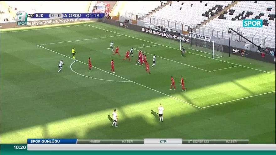 Besiktas 2 1 Altinordu Genis Ozet Videosunu Izle Fotomac Tv