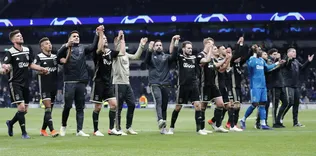 Ajax final kapısını araladı!