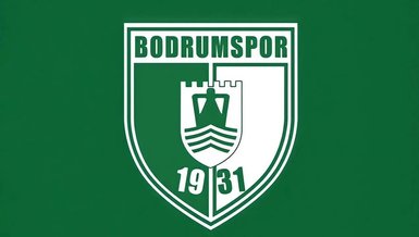 Bodrum FK sponsorunu buldu