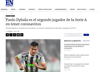 Mikel Arteta ve Paulo Dybala'nın koronavirüs testi pozitif çıktı - 2