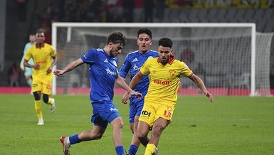 Göztepe'ye büyük şok!