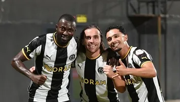 Manisa FK dolu dizgin