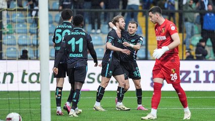 İstanbulspor 0-1 Adana Demirspor (MAÇ SONUCU - ÖZET)