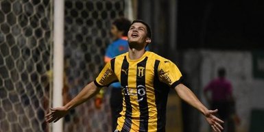 Beşiktaş için Rodrigo Bogarin iddiası