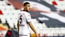 Hosseini’ye MR