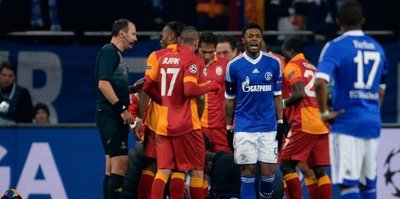 Schalke 04 Ten Galatasaray A Mesaj Var Son Dakika Galatasaray Haberleri Fotomac
