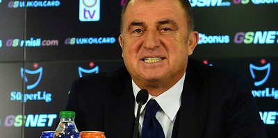 Fatih Terim'den Beşiktaş açıklaması