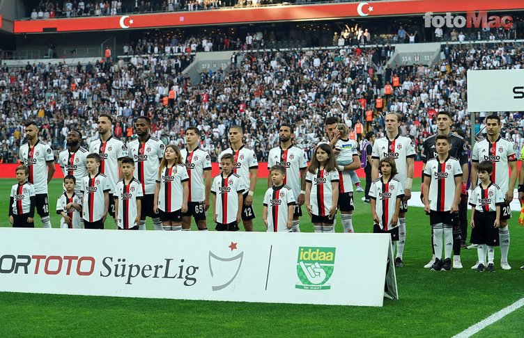 BEŞİKTAŞ TRANSFER HABERLERİ - Beşiktaş Süper Lig'in başarılı ismini gündemine aldı!
