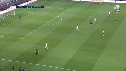 >GOL | Bucaspor 0-2 Şanlıurfaspor