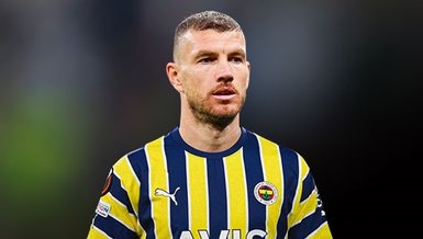 TRANSFER HABERİ: Fenerbahçe Edin Dzeko'yu KAP'a bildirdi!