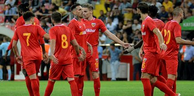 Kayserispor'da eksikler bitmiyor