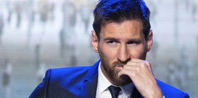 Messi'nin hapis cezası paraya çevrildi