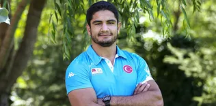 Taha Akgül ABD’ye gitti