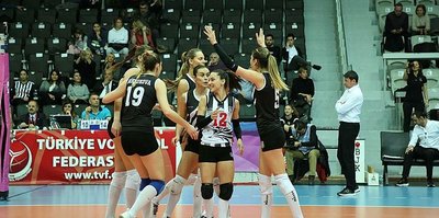 Filede avantaj Beşiktaş’ta