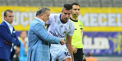 Advocaat: RvP için ilginç şeyler olabilir