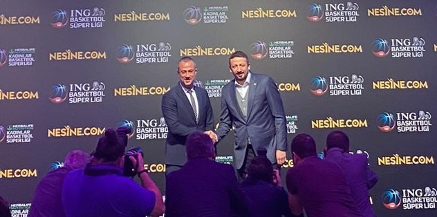 Türkiye Basketbol Federasyonuna yeni sponsor!