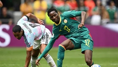 Afrika’dan Sarr iddiası