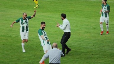 Yarım kalan maç bitti! Giresunspor 2-1 İstanbulspor | MAÇ SONUCU