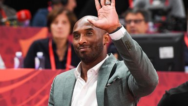 NBA efsanesi Kobe Bryant hayatını kaybetti!