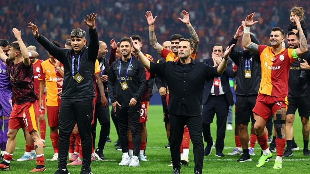 Tüm dünya kimin daha büyük olduğunu gördü!