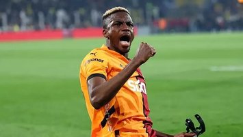 Osimhen parayı değil, sevgiyi seçti