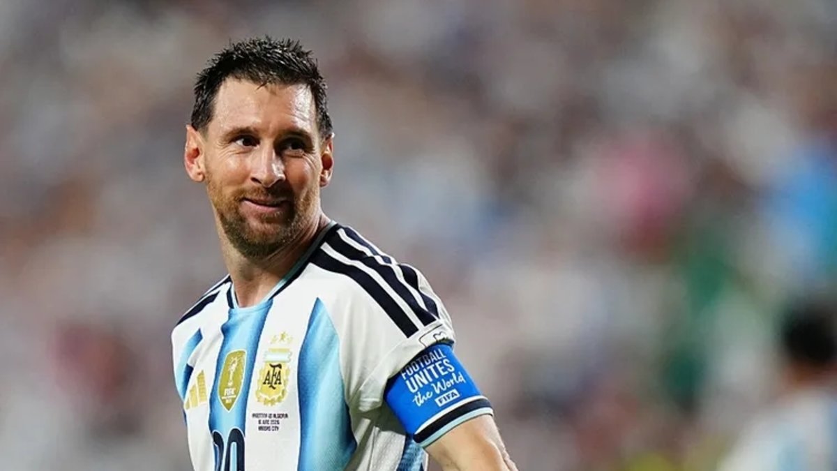 2026 Dünya Kupası'nda rekor kıran Messi, gözyaşlarını tutamadı!