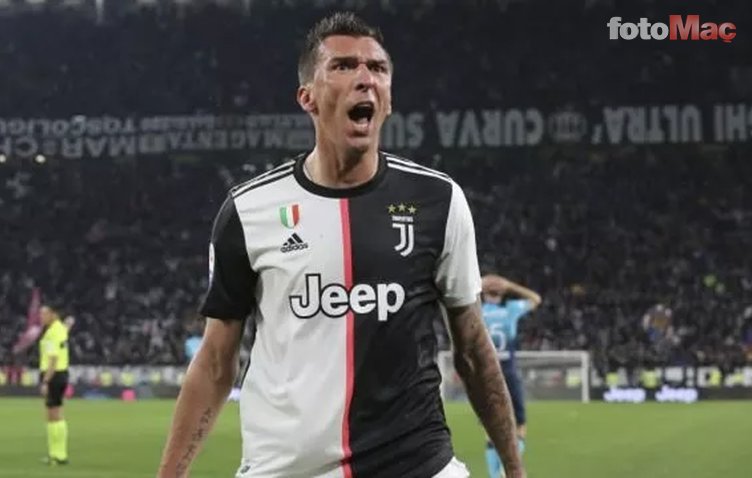 Son dakika Beşiktaş transfer haberi: Mandzukic'in yerine eski Milanlı! 'Gelmeye hazır...'