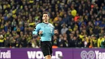 UEFA’dan hakem Halil Umut Meler’e görev