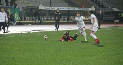 Elazığspor kampa girdi