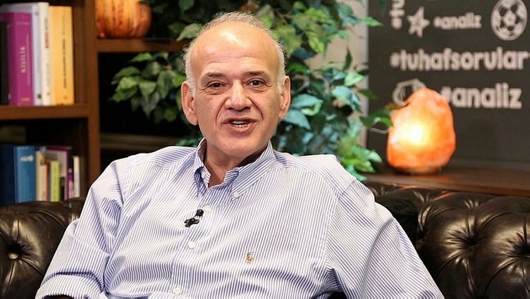 Ahmet Çakar: "Bence gol değil"