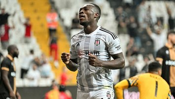 Beşiktaş'ta Muleka gerçeği ortaya çıktı!
